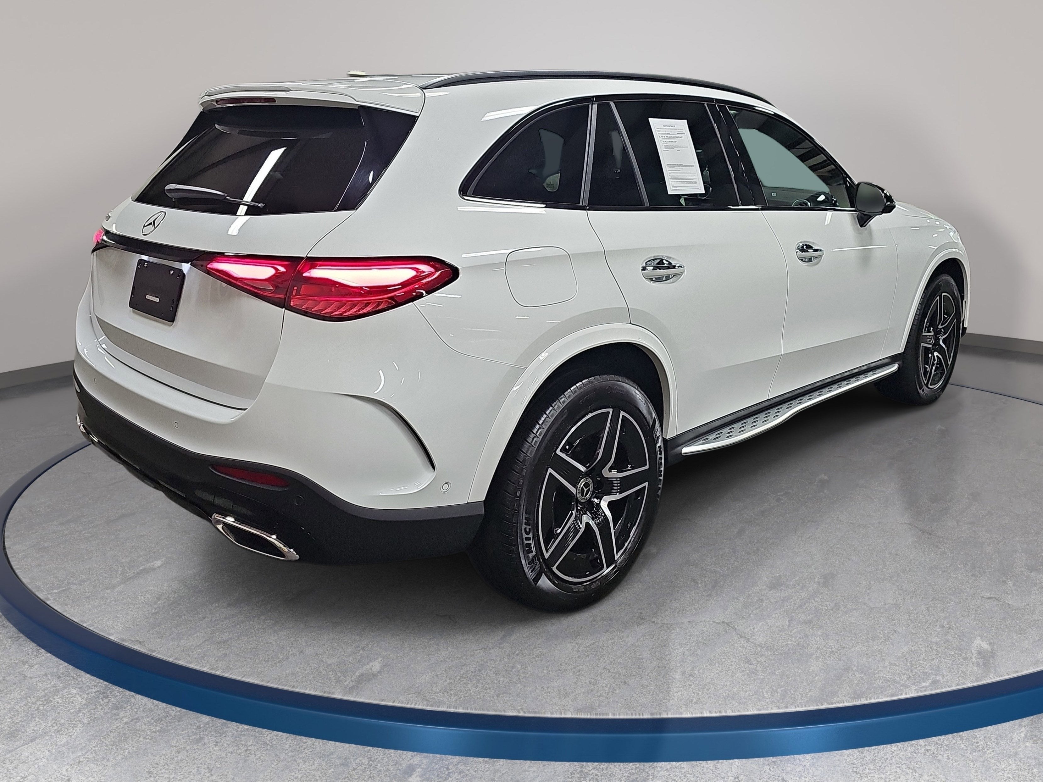 2026 Mercedes-Benz GLC GLC 300