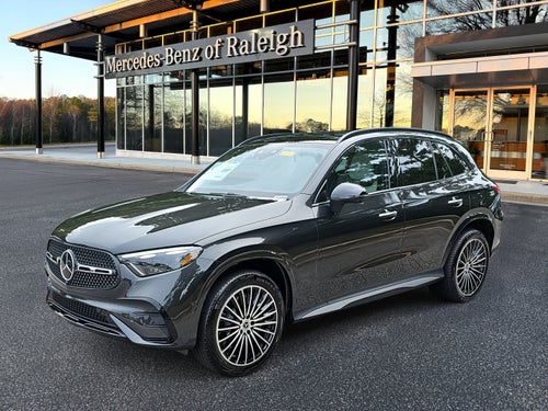 2026 Mercedes-Benz GLC GLC 300