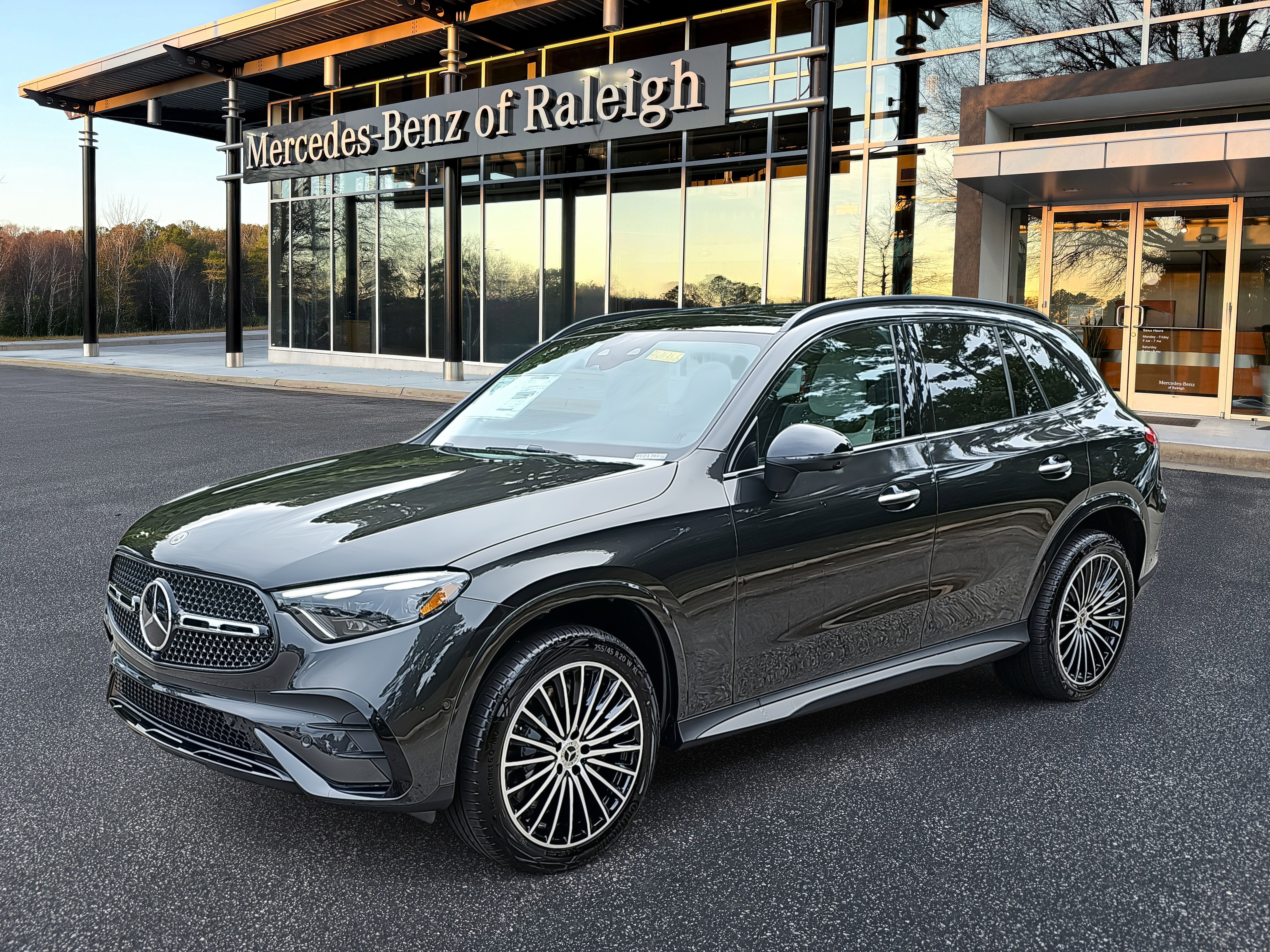 2026 Mercedes-Benz GLC GLC 300