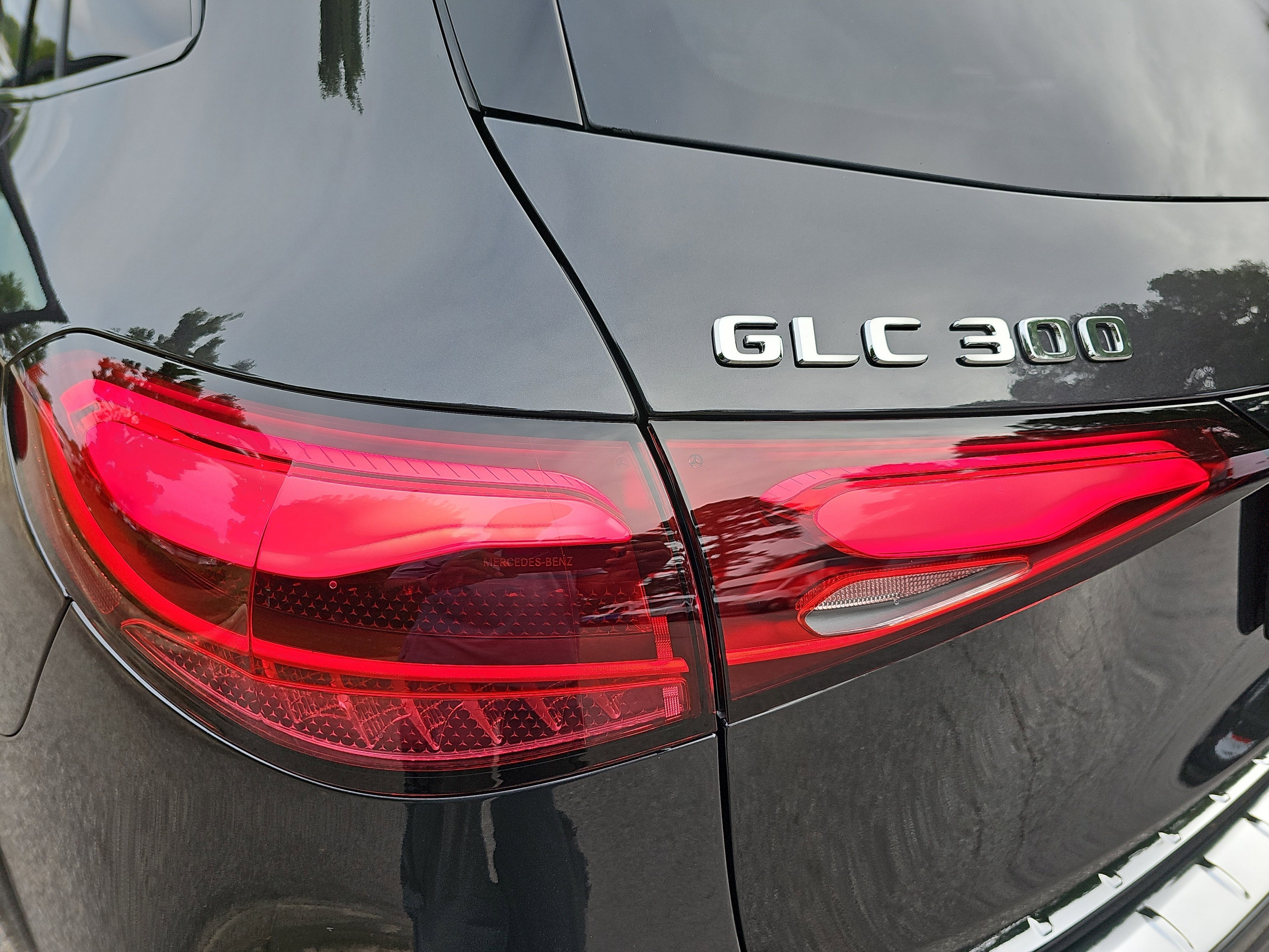 2026 Mercedes-Benz GLC GLC 300