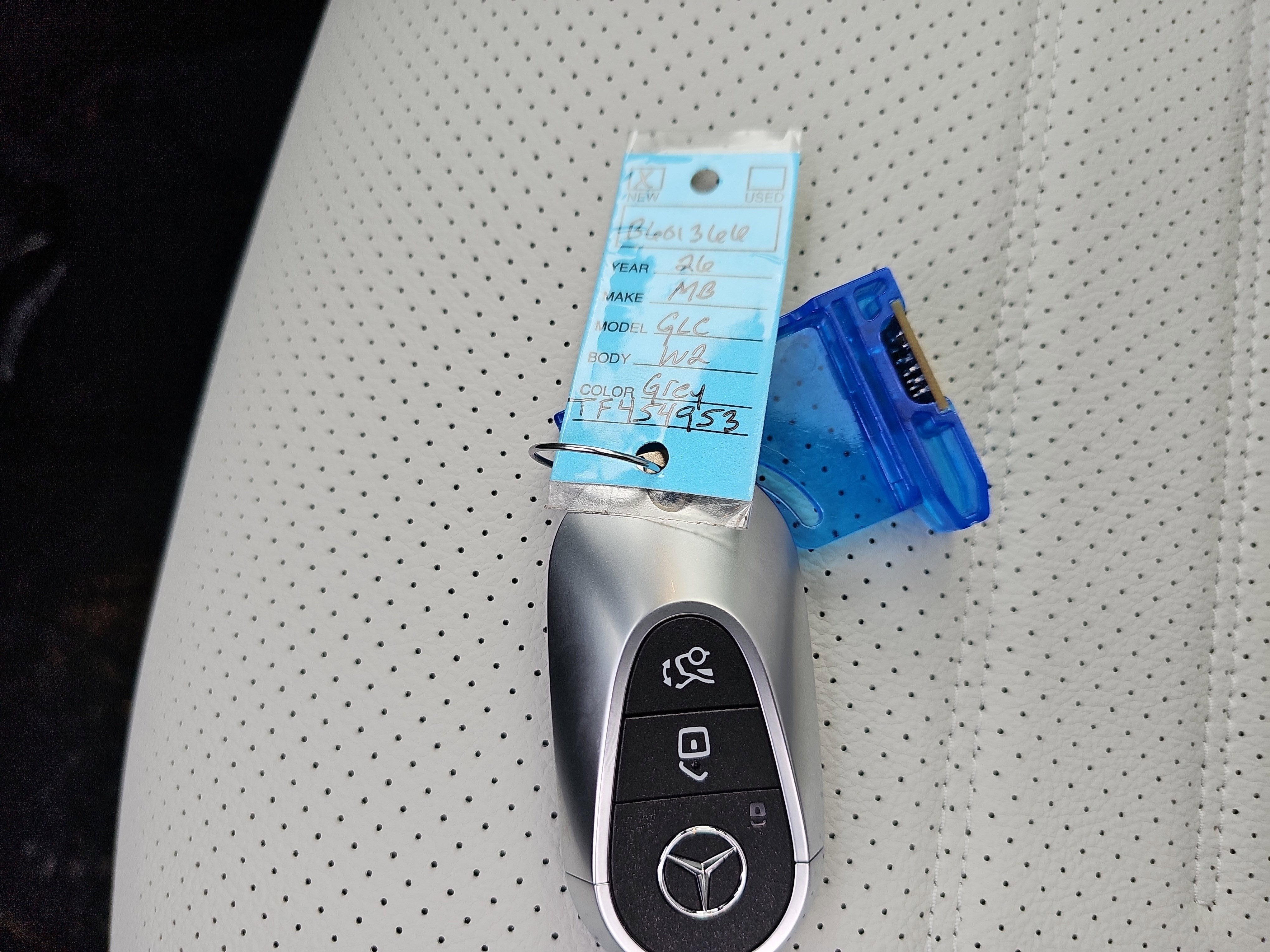 2026 Mercedes-Benz GLC GLC 300