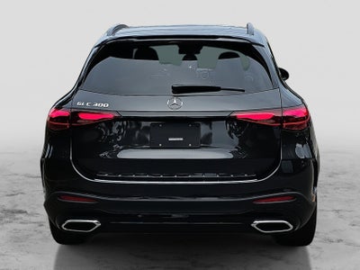 2026 Mercedes-Benz GLC GLC 300