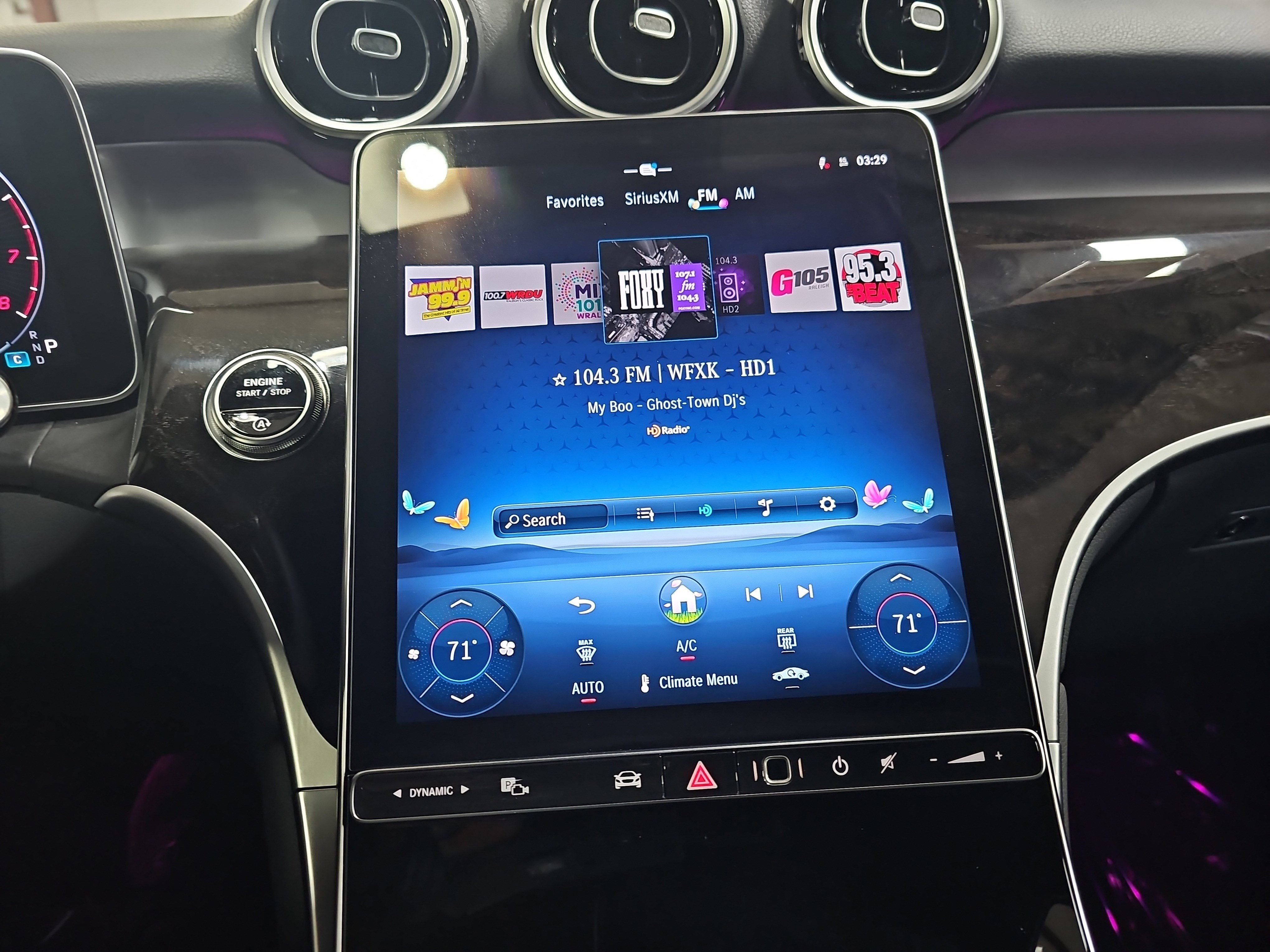 2026 Mercedes-Benz GLC GLC 300