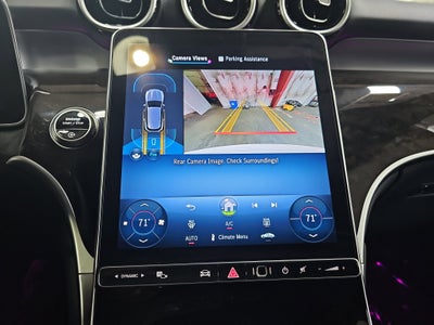 2026 Mercedes-Benz GLC GLC 300