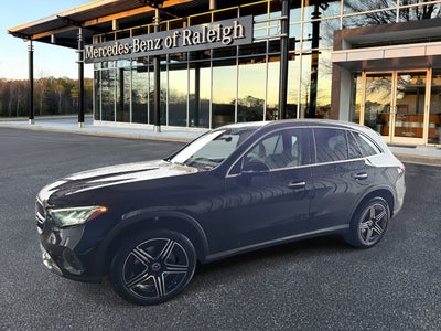 2026 Mercedes-Benz GLC GLC 300