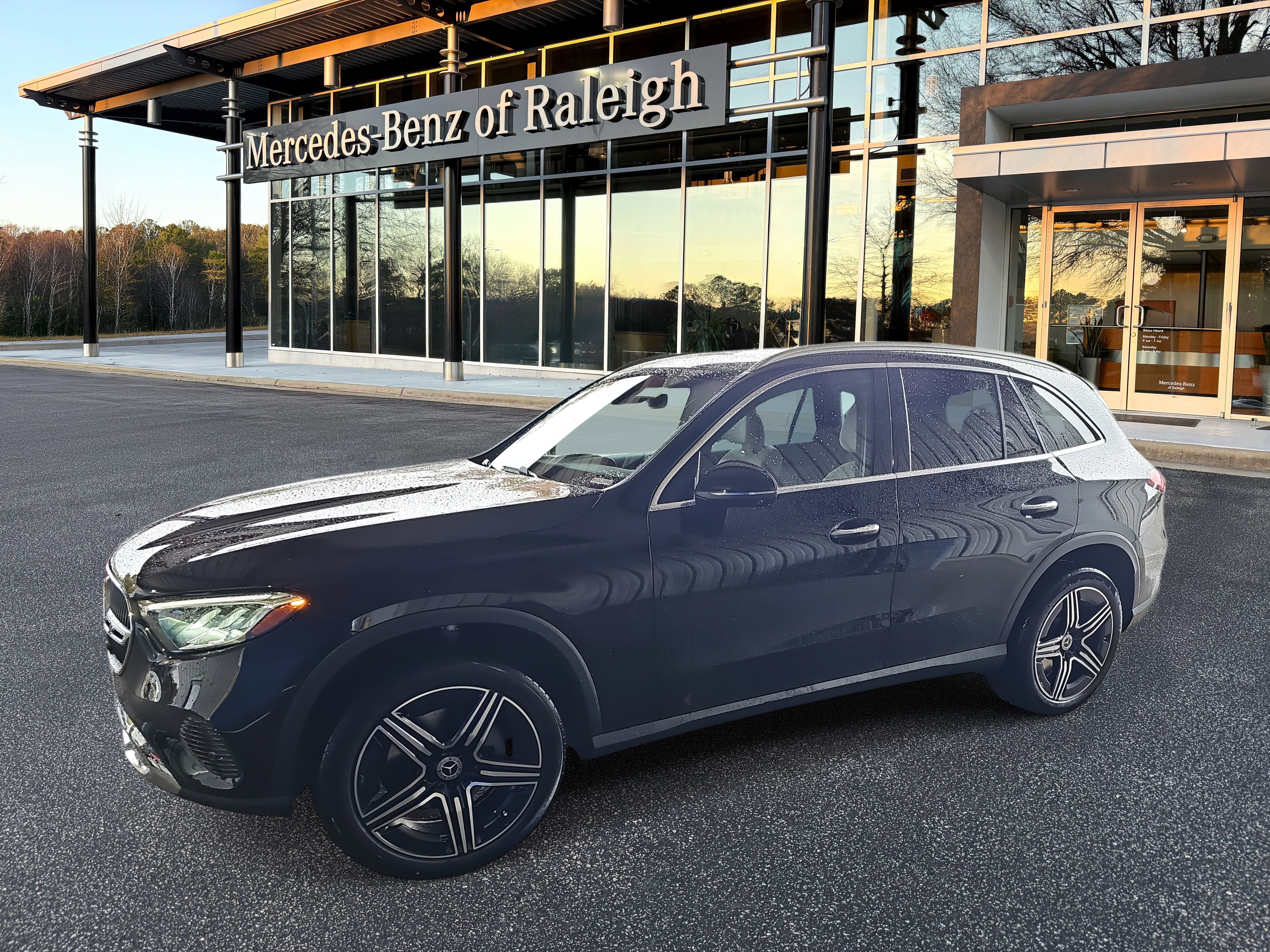 2026 Mercedes-Benz GLC GLC 300