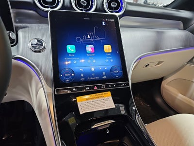 2026 Mercedes-Benz GLC GLC 300