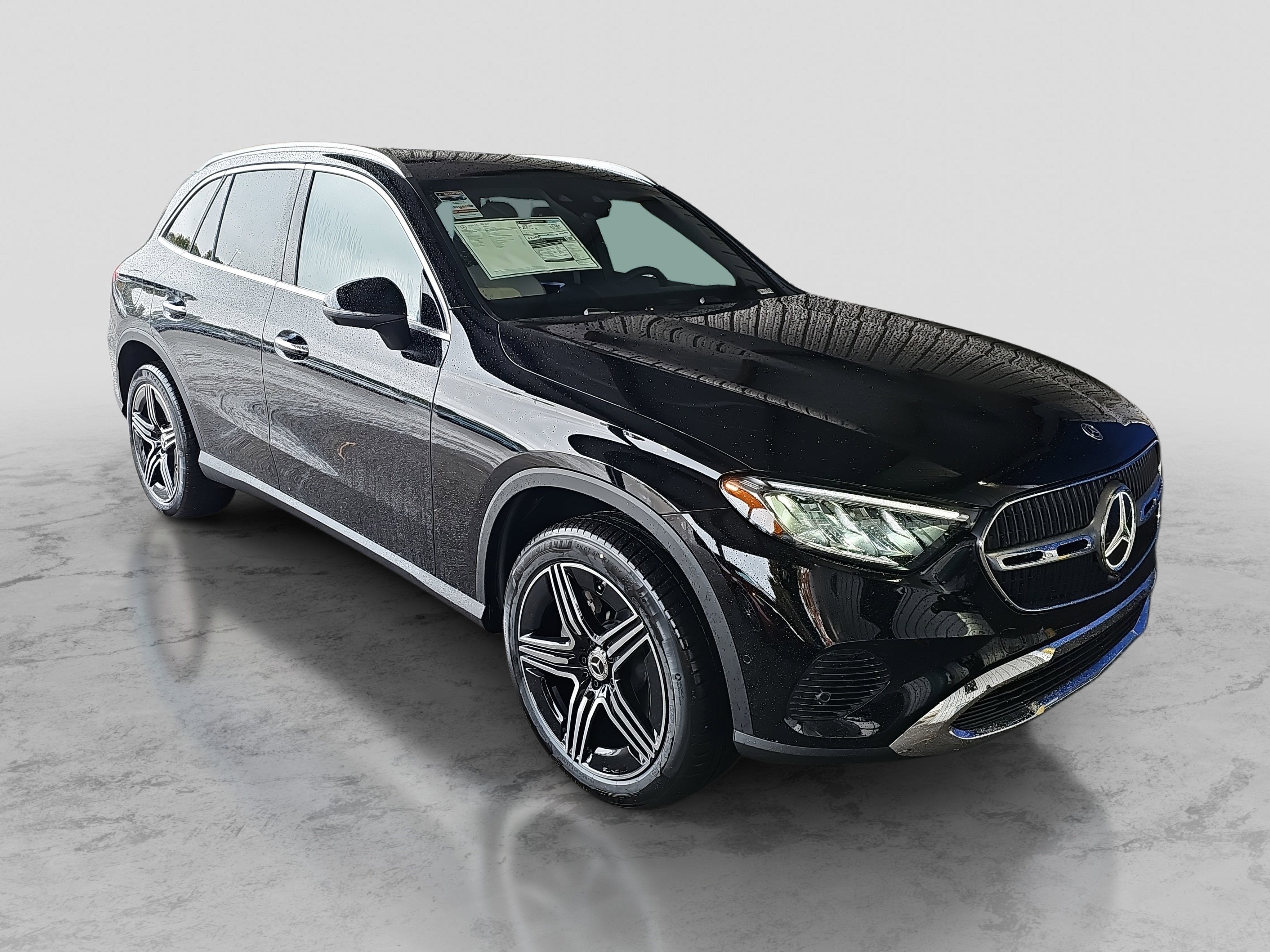 2026 Mercedes-Benz GLC GLC 300