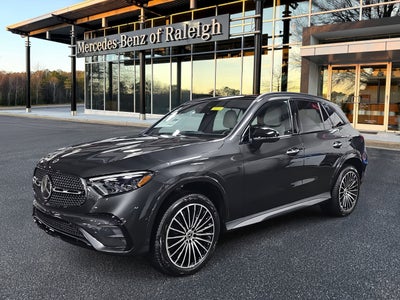 2026 Mercedes-Benz GLC GLC 300