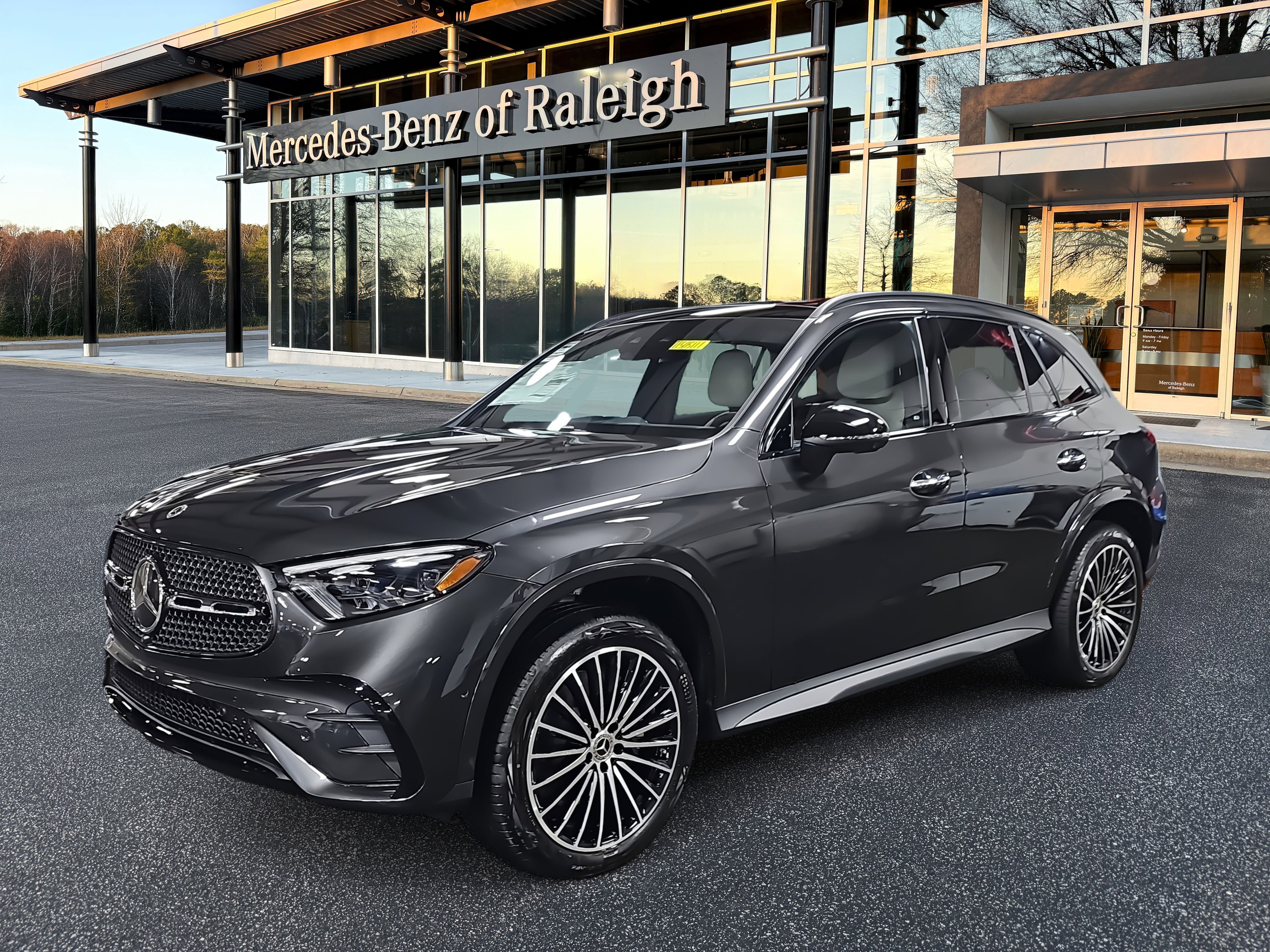 2026 Mercedes-Benz GLC GLC 300