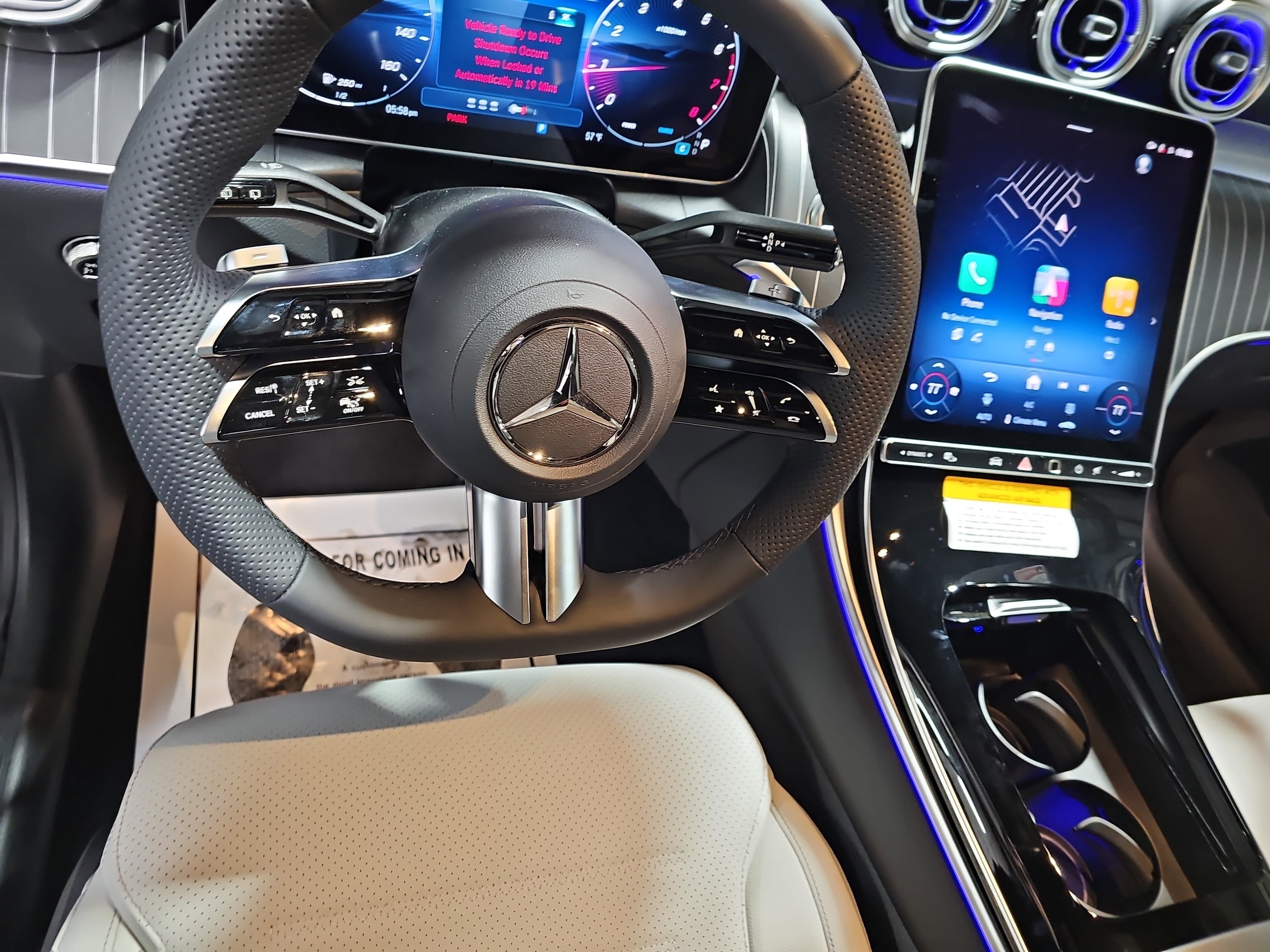 2026 Mercedes-Benz GLC GLC 300