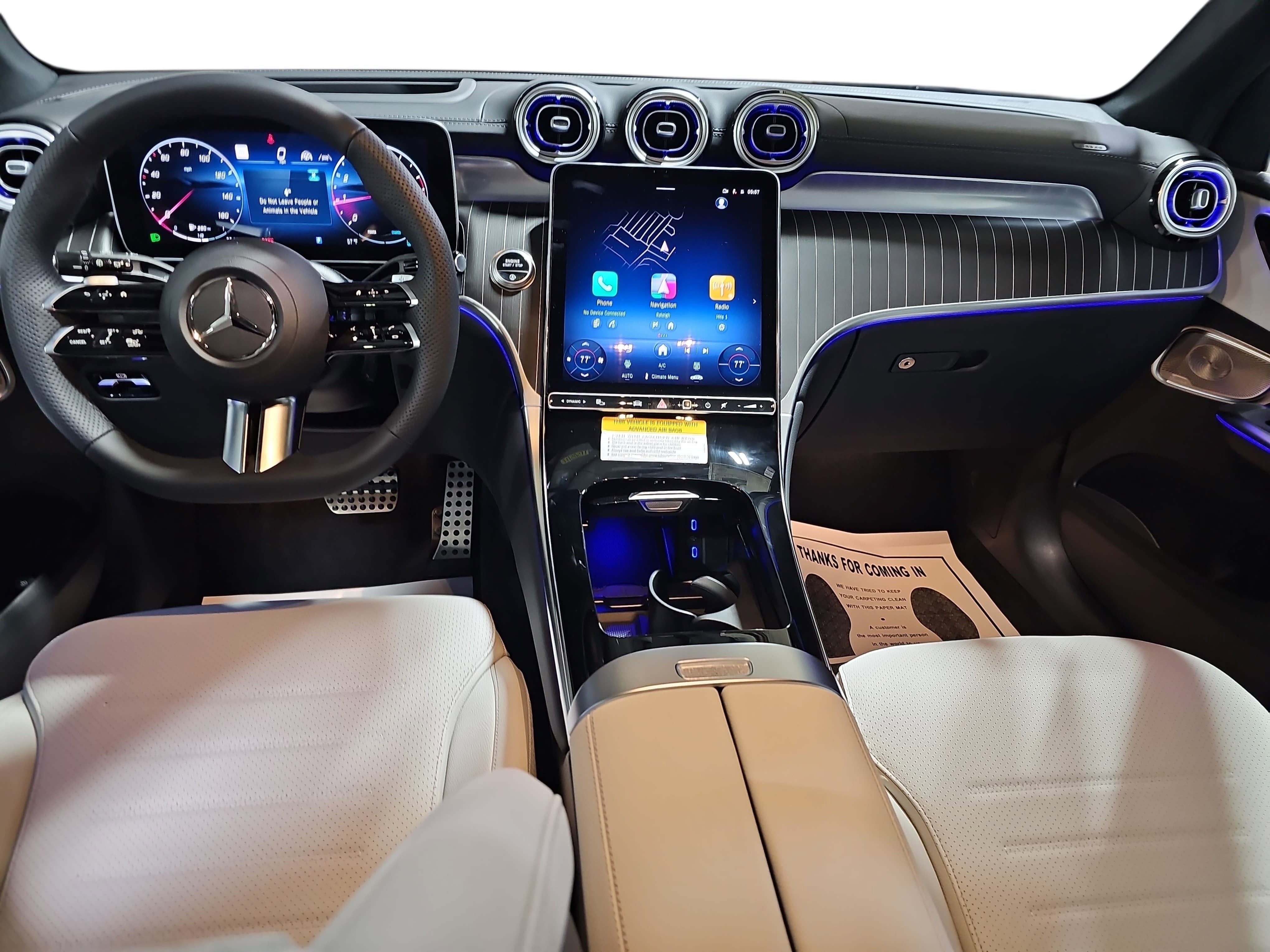 2026 Mercedes-Benz GLC GLC 300