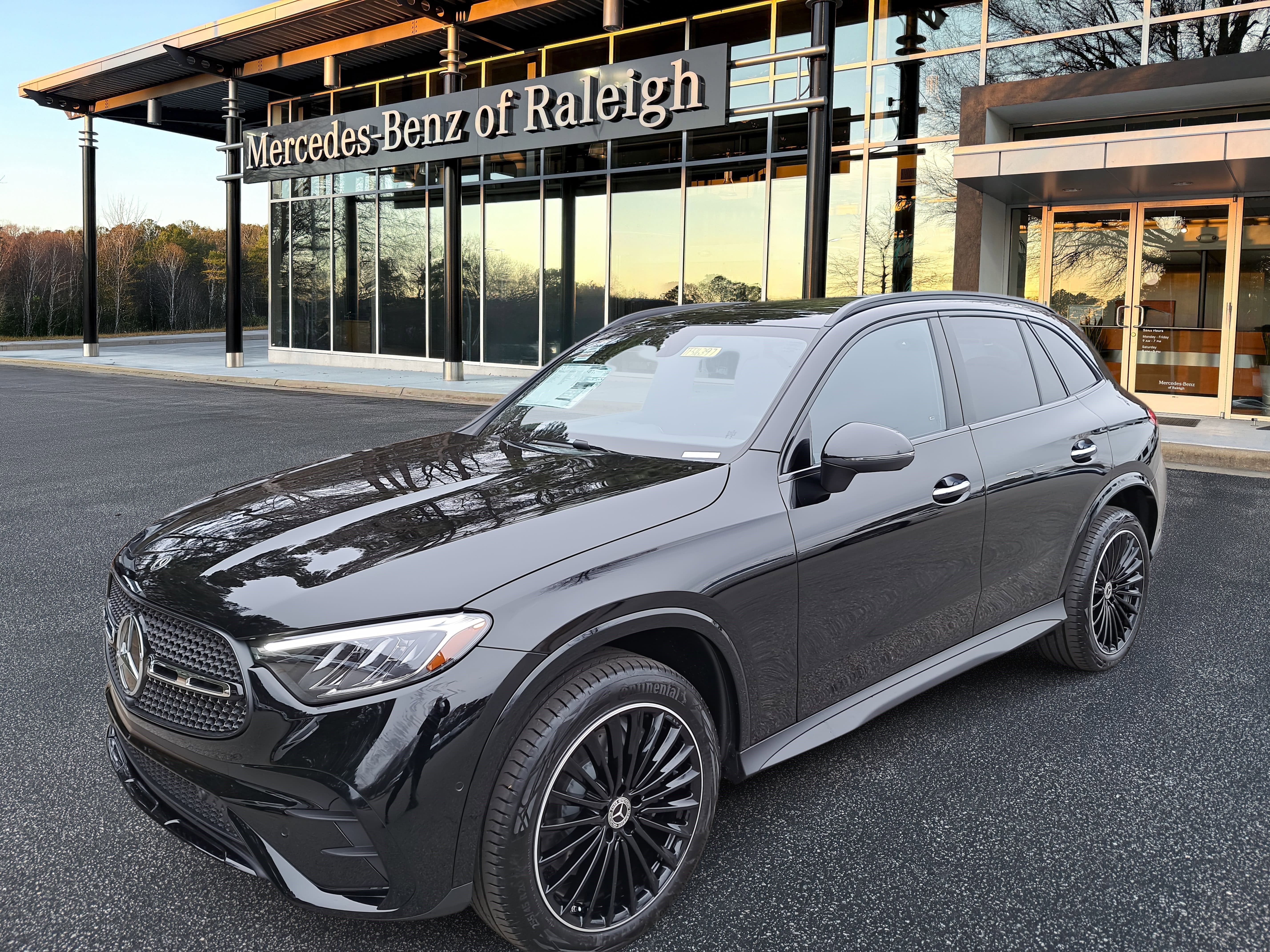 2026 Mercedes-Benz GLC GLC 300