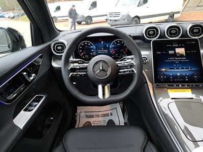 2026 Mercedes-Benz GLC GLC 300