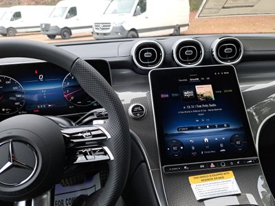 2026 Mercedes-Benz GLC GLC 300