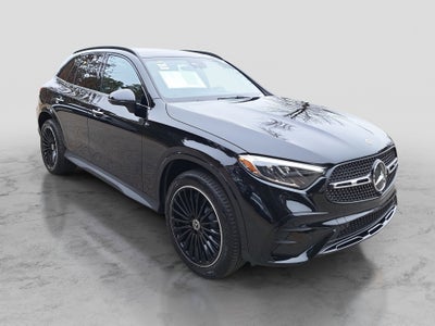 2026 Mercedes-Benz GLC GLC 300