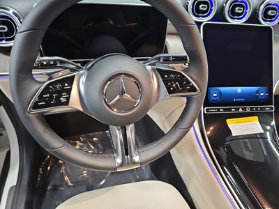 2026 Mercedes-Benz GLC GLC 300