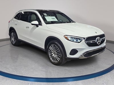 2026 Mercedes-Benz GLC GLC 300