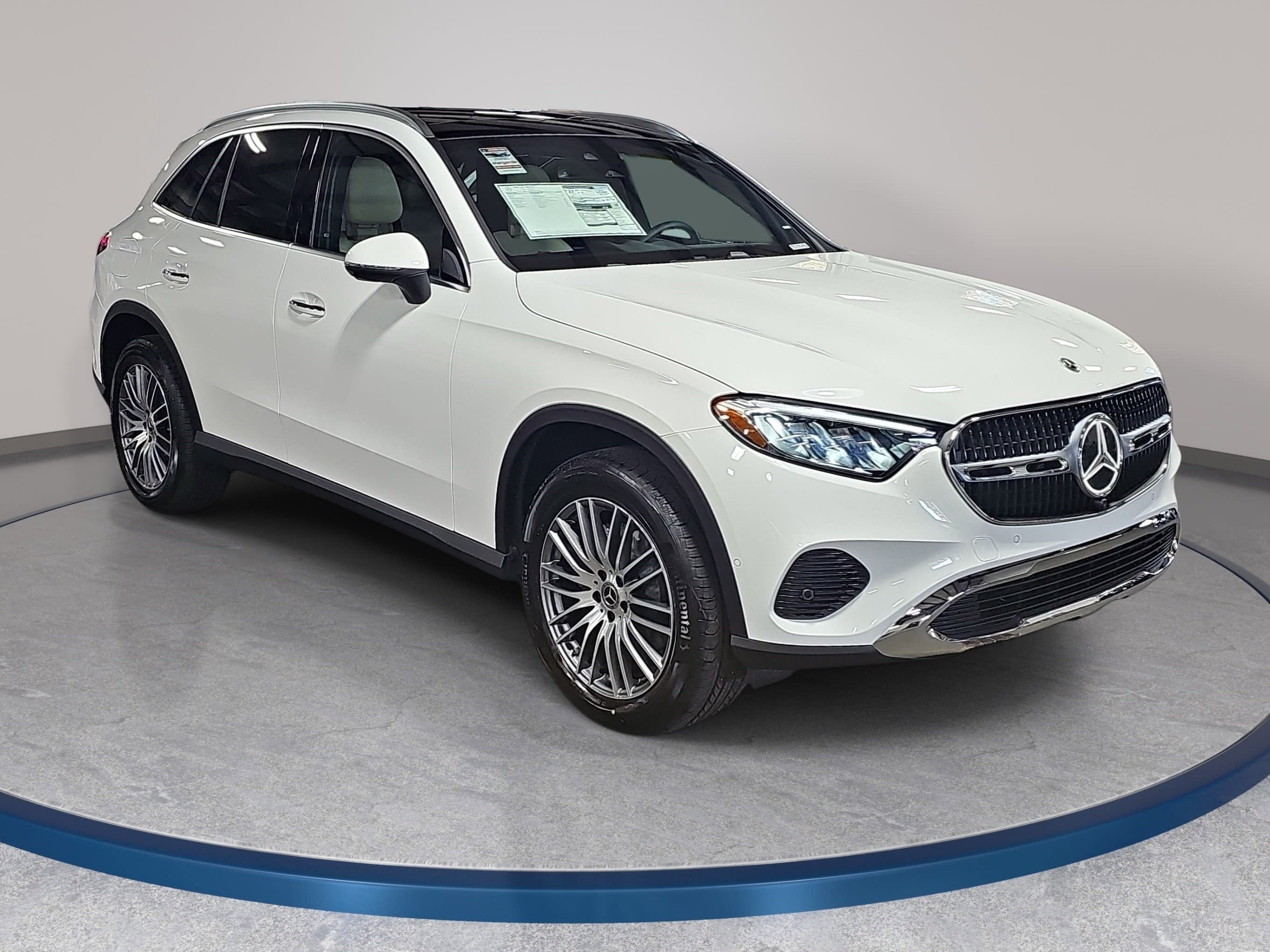 2026 Mercedes-Benz GLC GLC 300