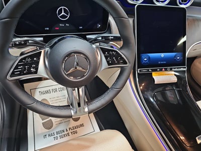 2026 Mercedes-Benz GLC GLC 300