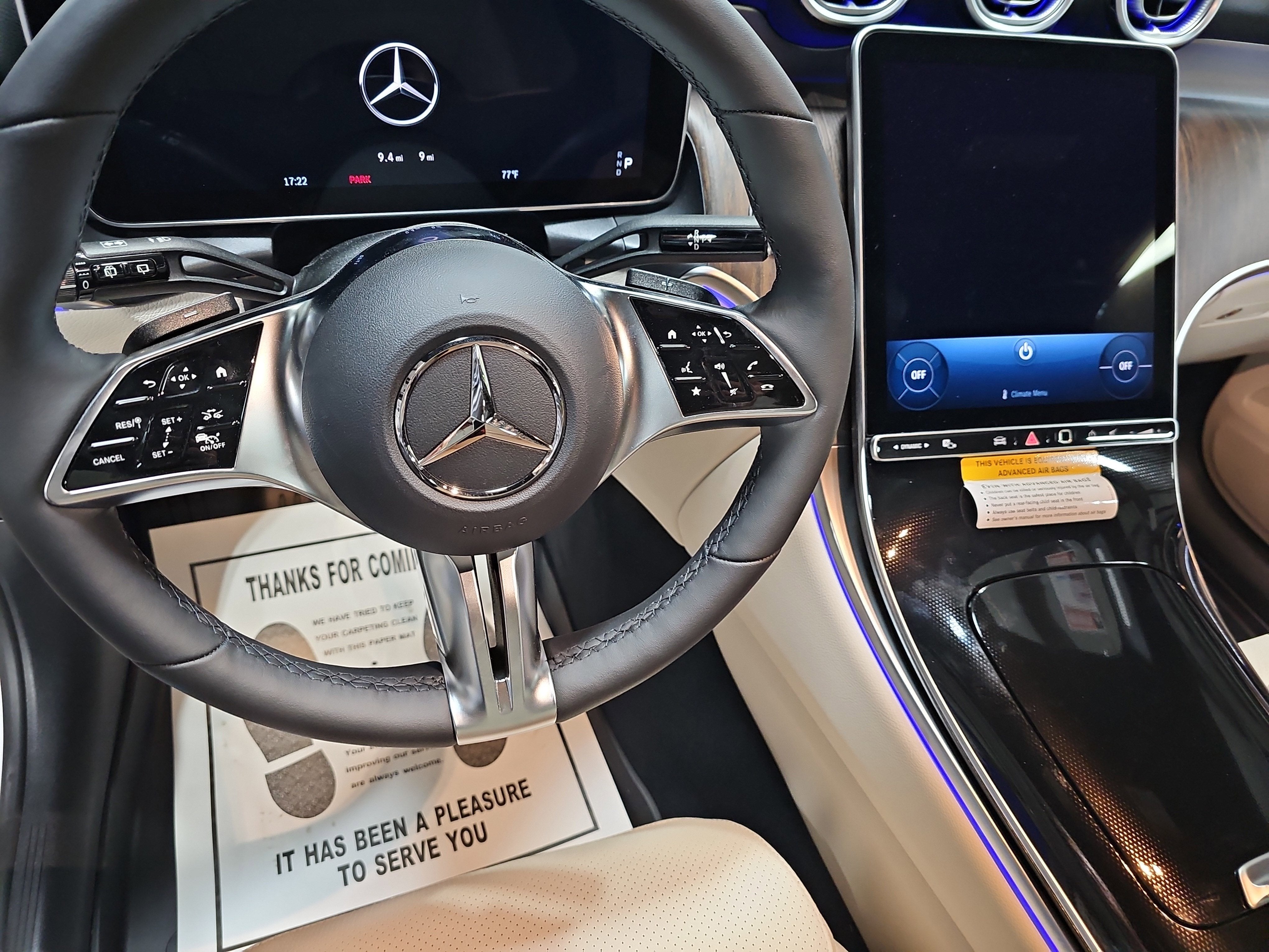 2026 Mercedes-Benz GLC GLC 300