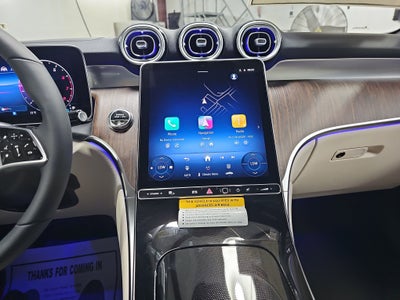 2026 Mercedes-Benz GLC GLC 300