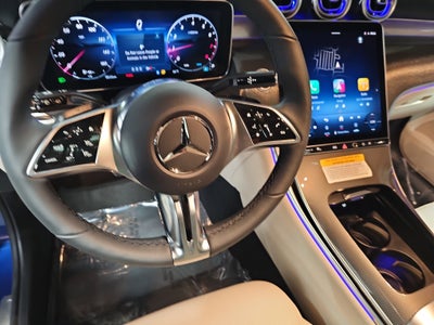 2026 Mercedes-Benz GLC GLC 300