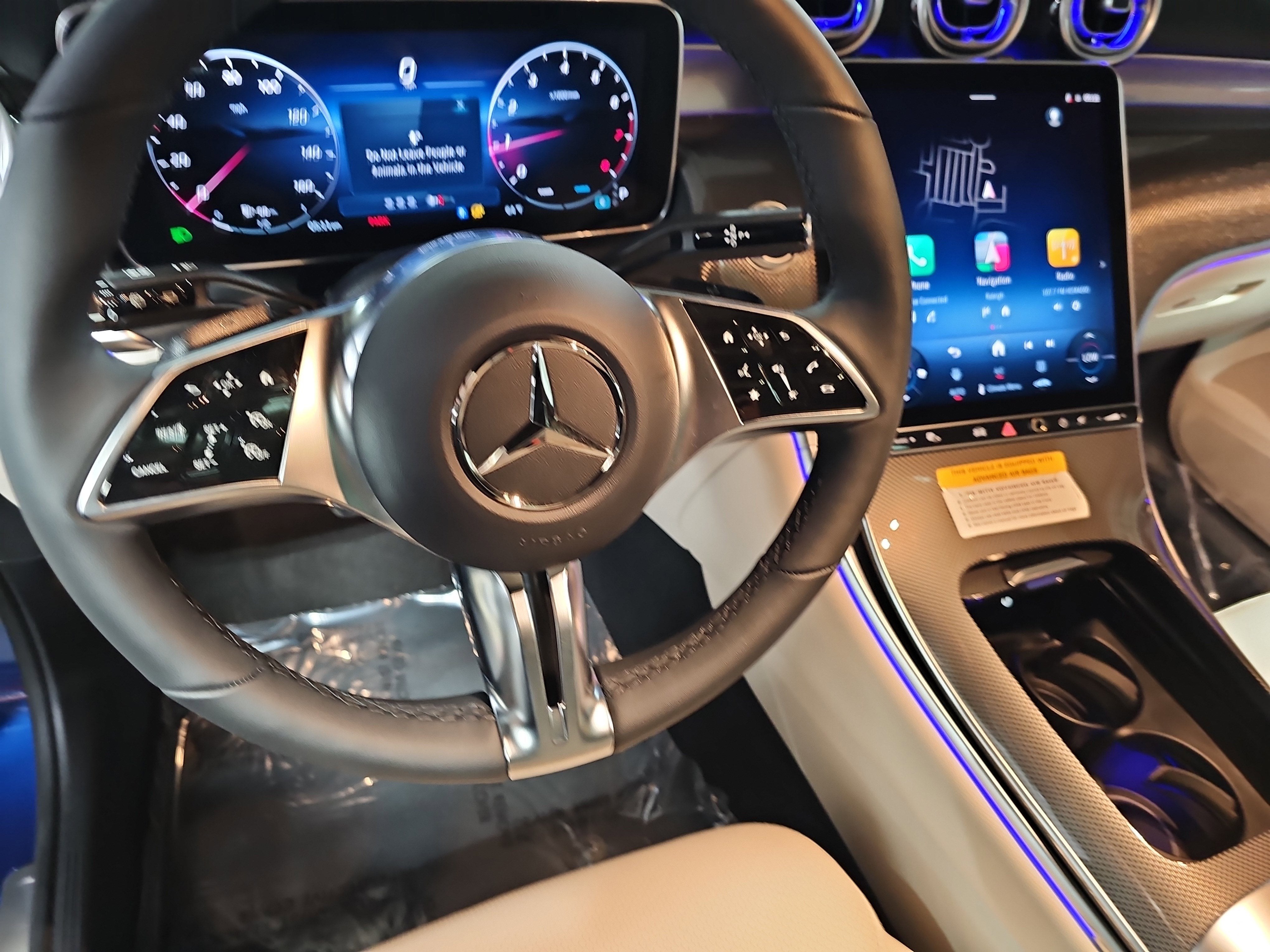2026 Mercedes-Benz GLC GLC 300