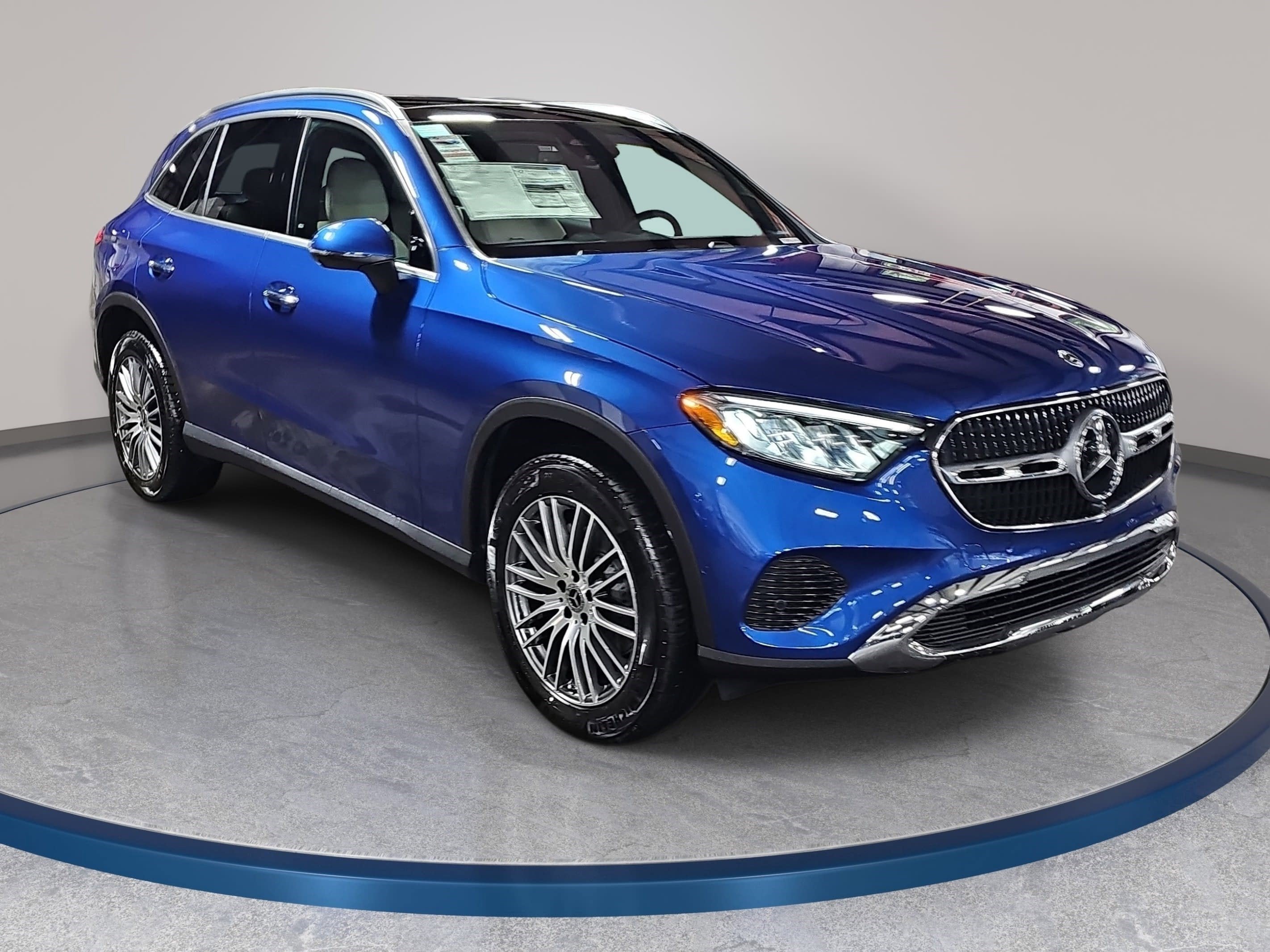 2026 Mercedes-Benz GLC GLC 300