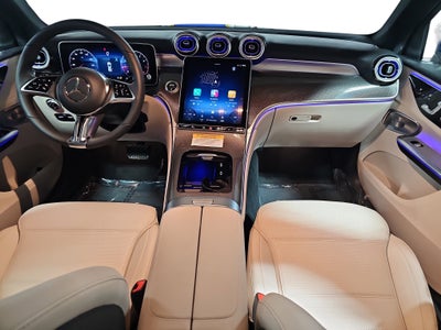 2026 Mercedes-Benz GLC GLC 300