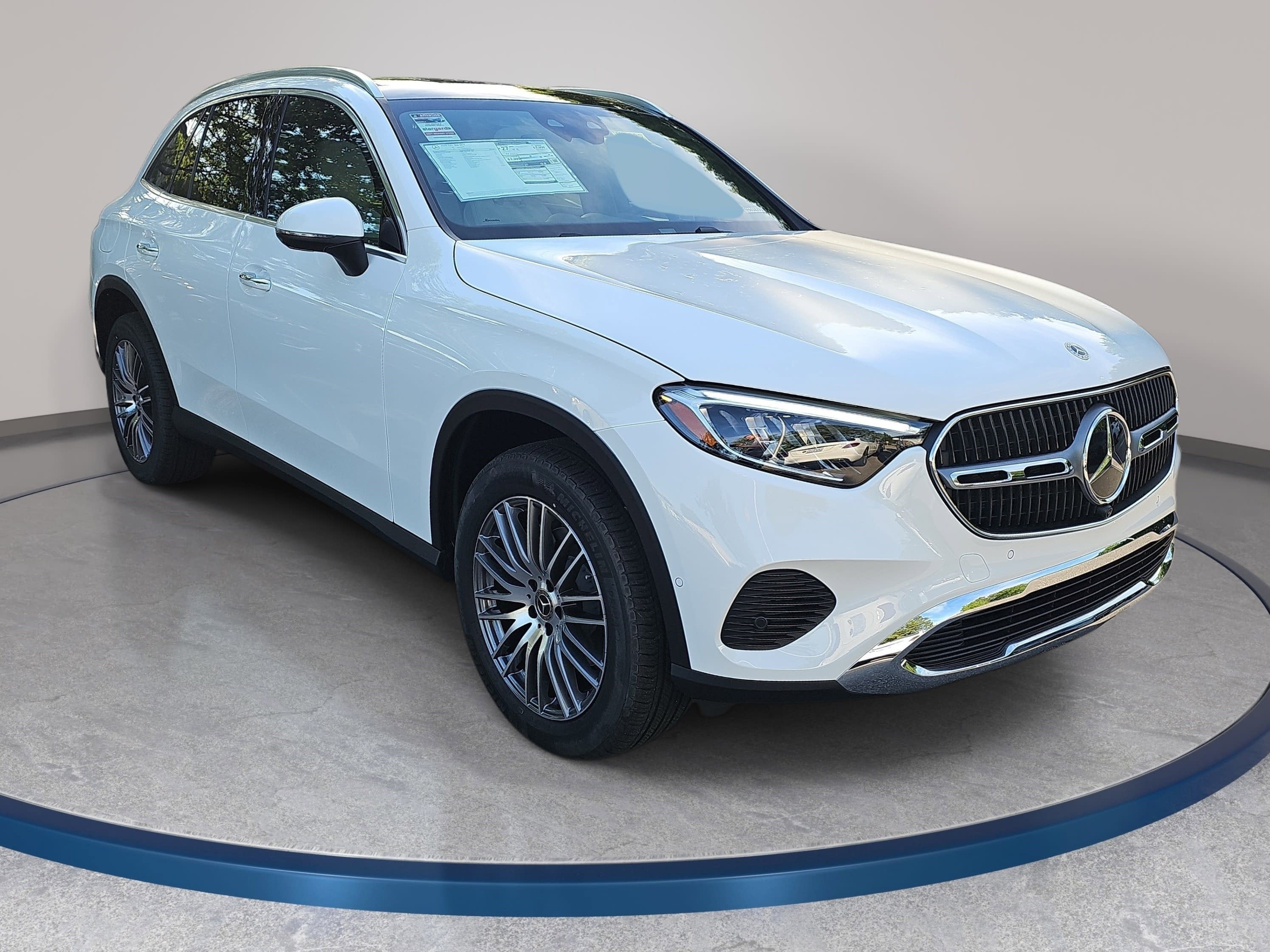 2026 Mercedes-Benz GLC GLC 300