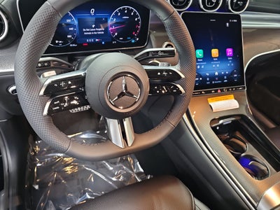2026 Mercedes-Benz GLC GLC 300