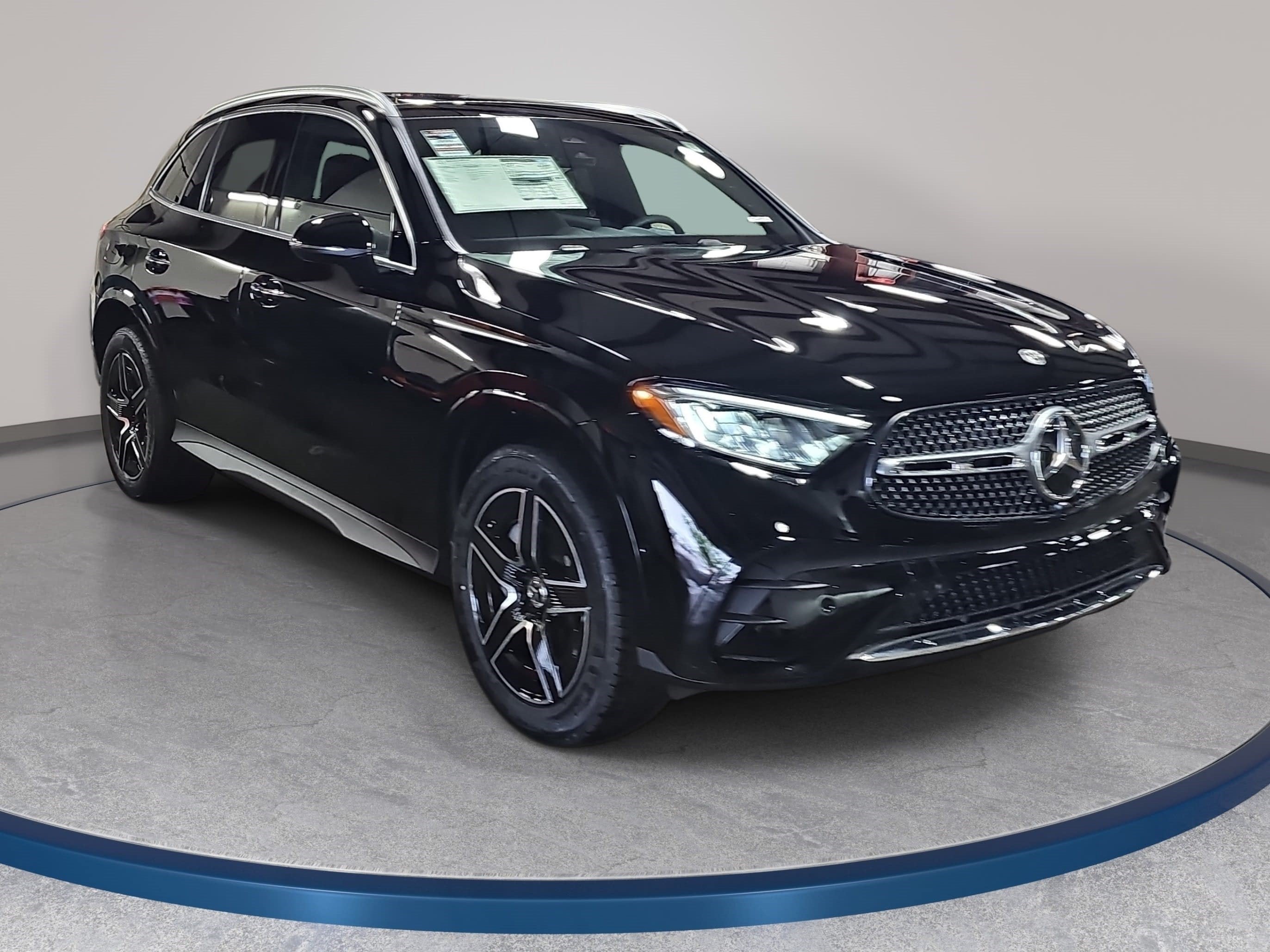 2026 Mercedes-Benz GLC GLC 300