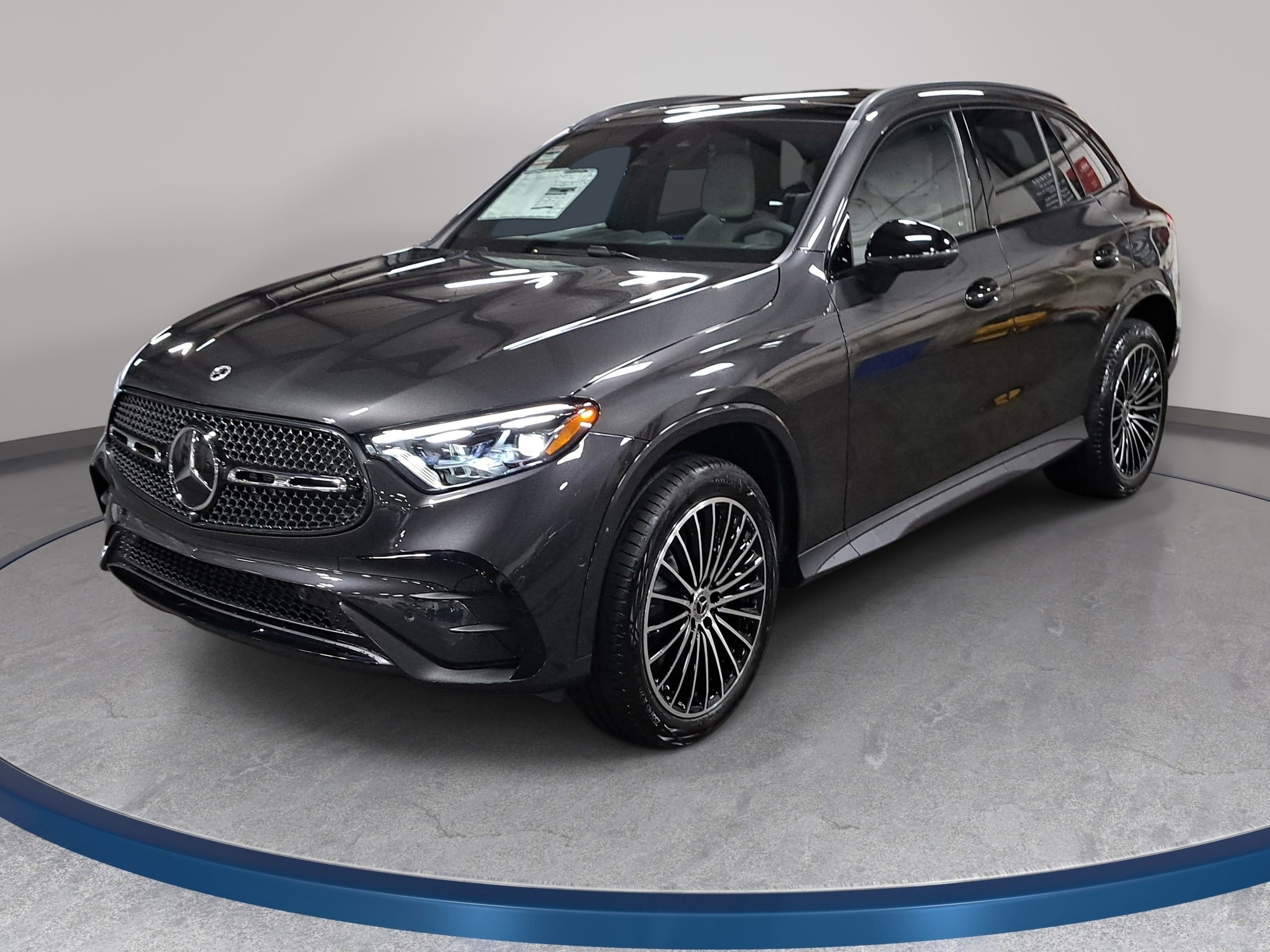 2027 Mercedes-Benz GLC GLC 300