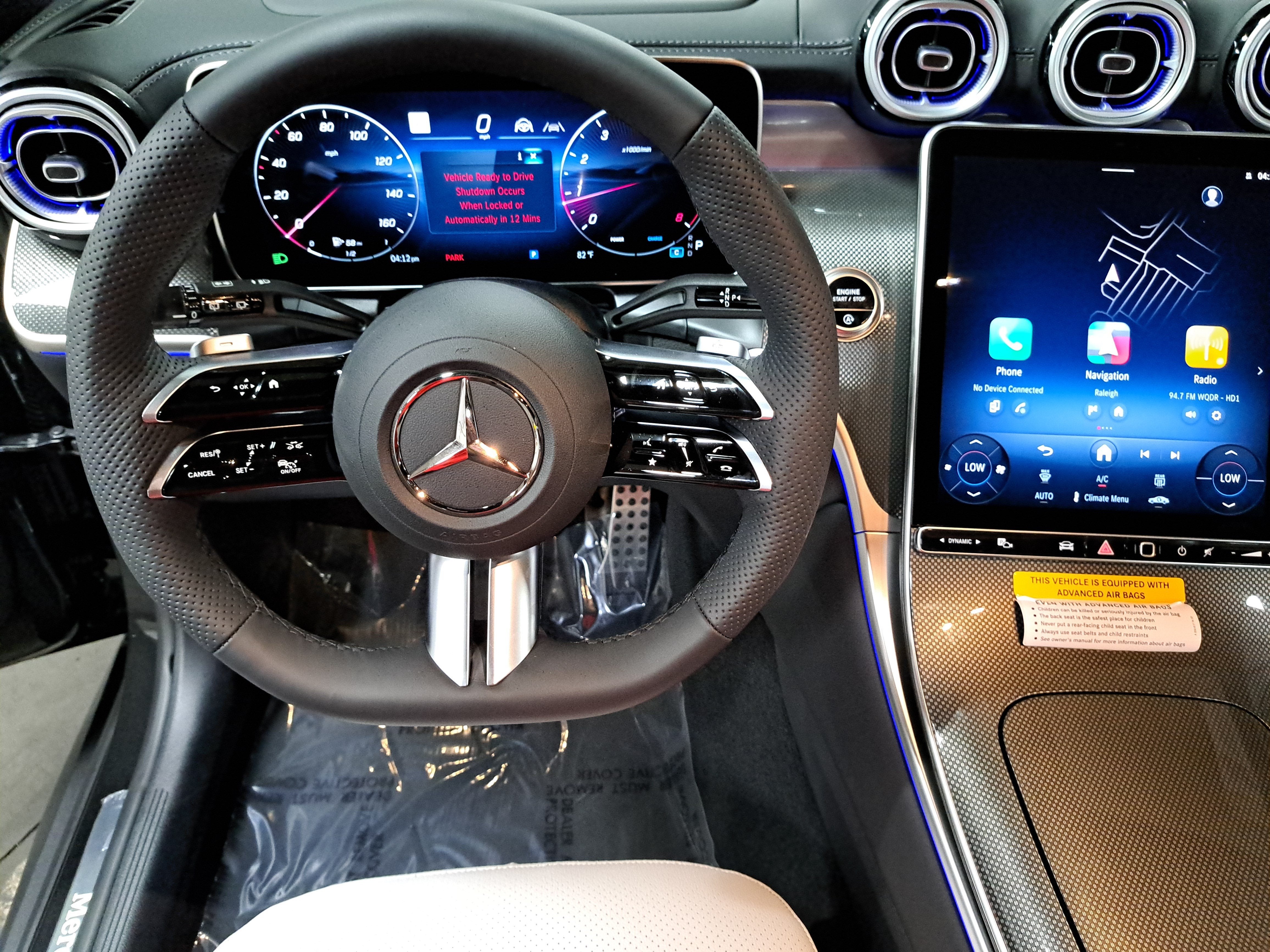 2027 Mercedes-Benz GLC GLC 300