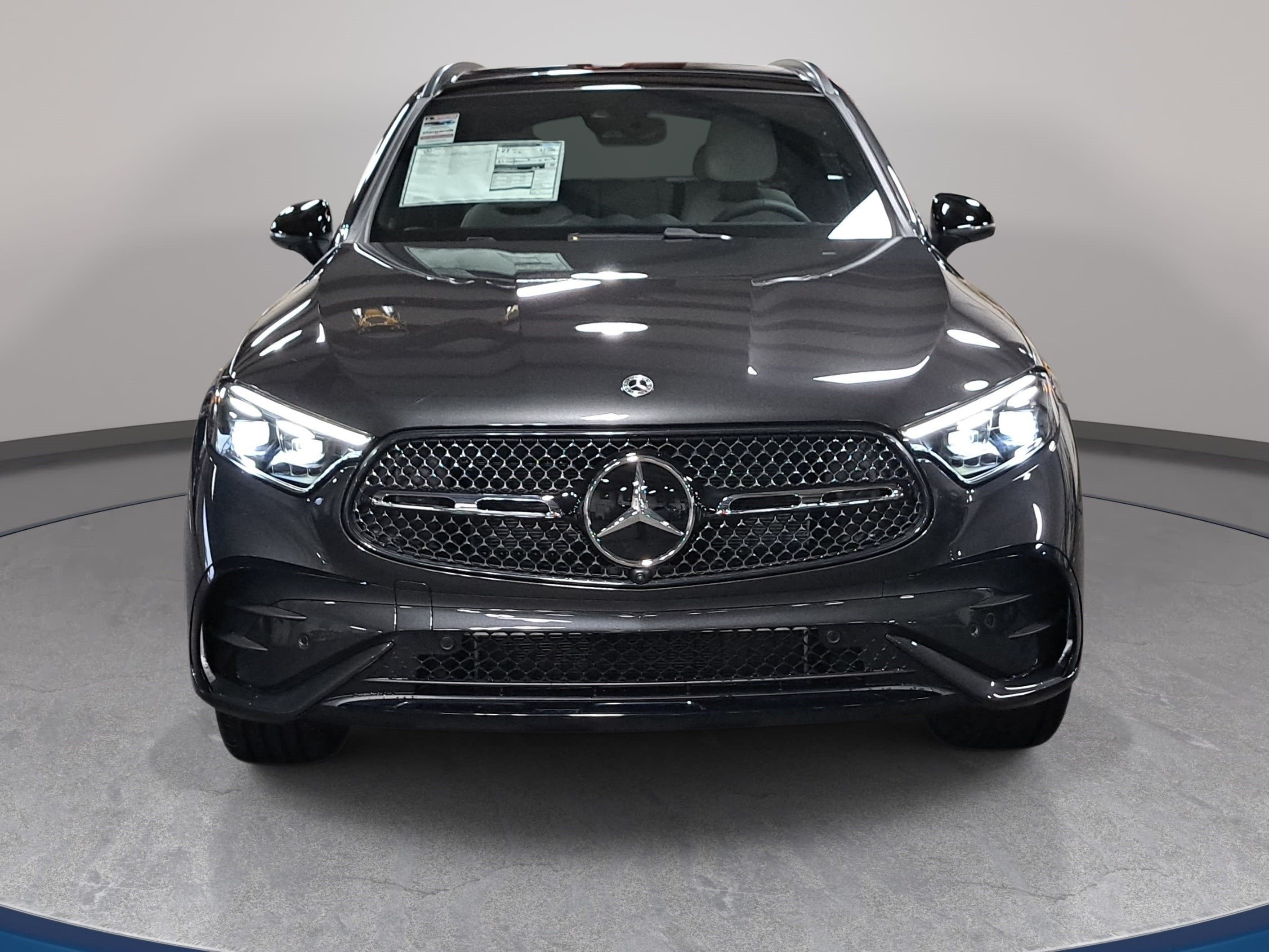 2027 Mercedes-Benz GLC GLC 300