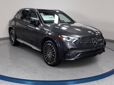 2027 Mercedes-Benz GLC GLC 300