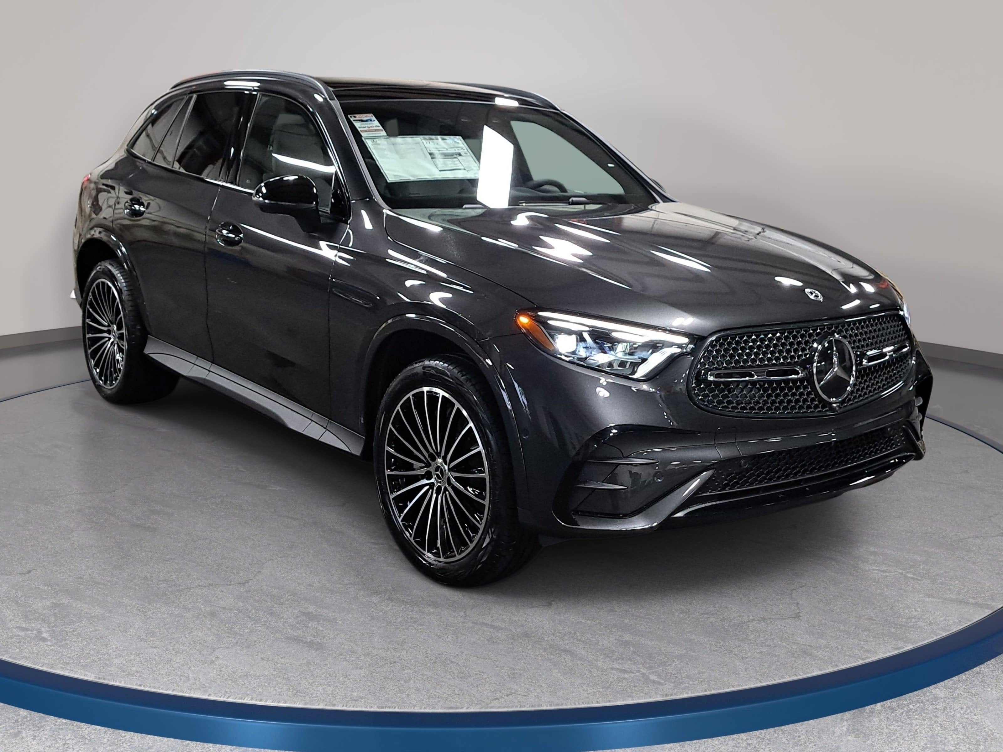 2027 Mercedes-Benz GLC GLC 300