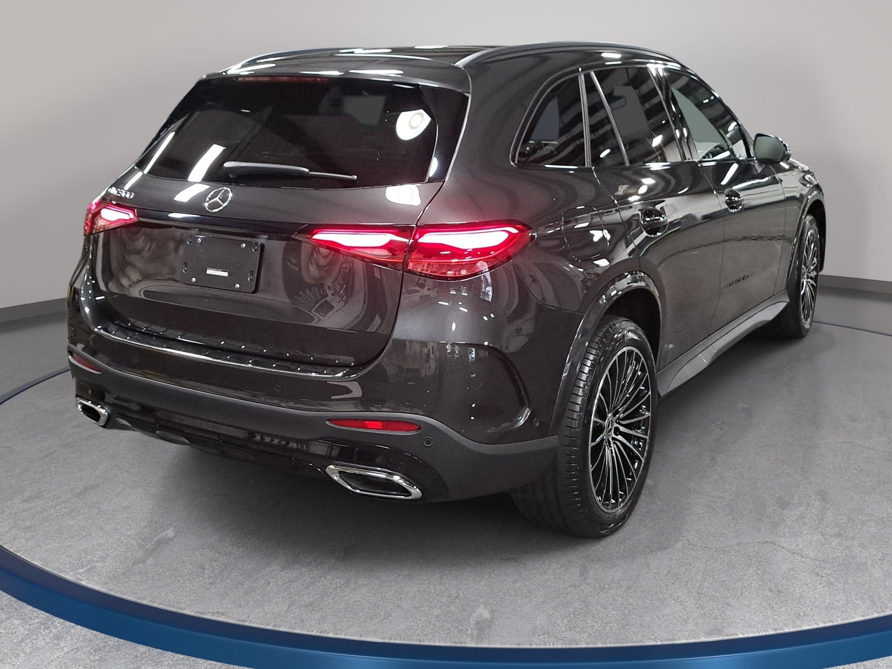 2027 Mercedes-Benz GLC GLC 300