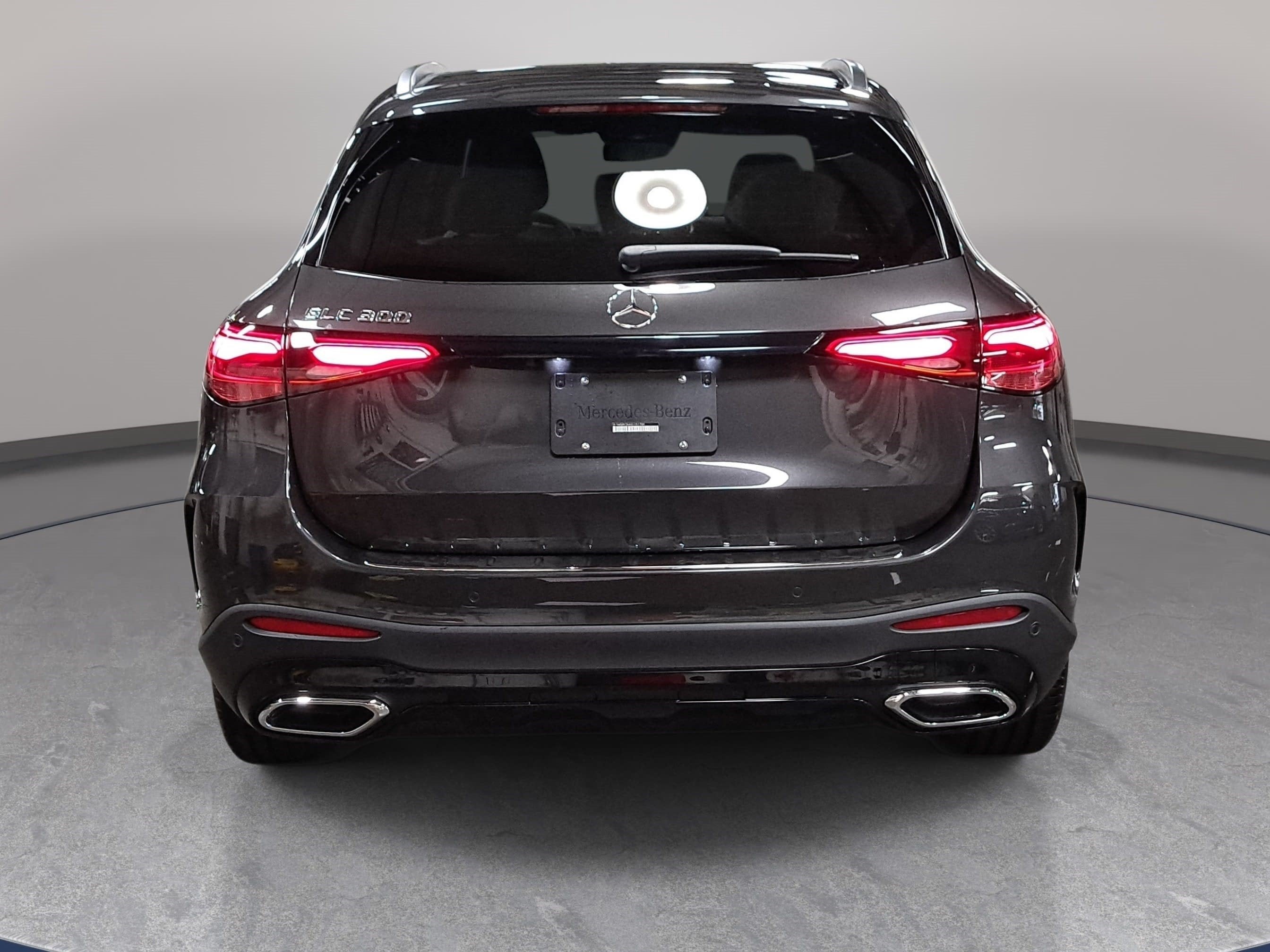 2027 Mercedes-Benz GLC GLC 300