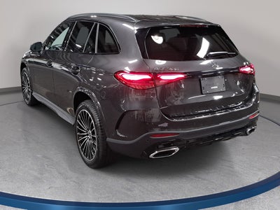 2027 Mercedes-Benz GLC GLC 300