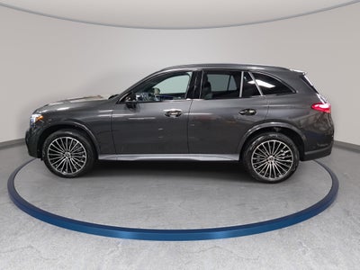 2027 Mercedes-Benz GLC GLC 300