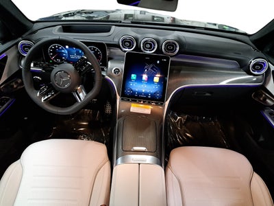 2027 Mercedes-Benz GLC GLC 300