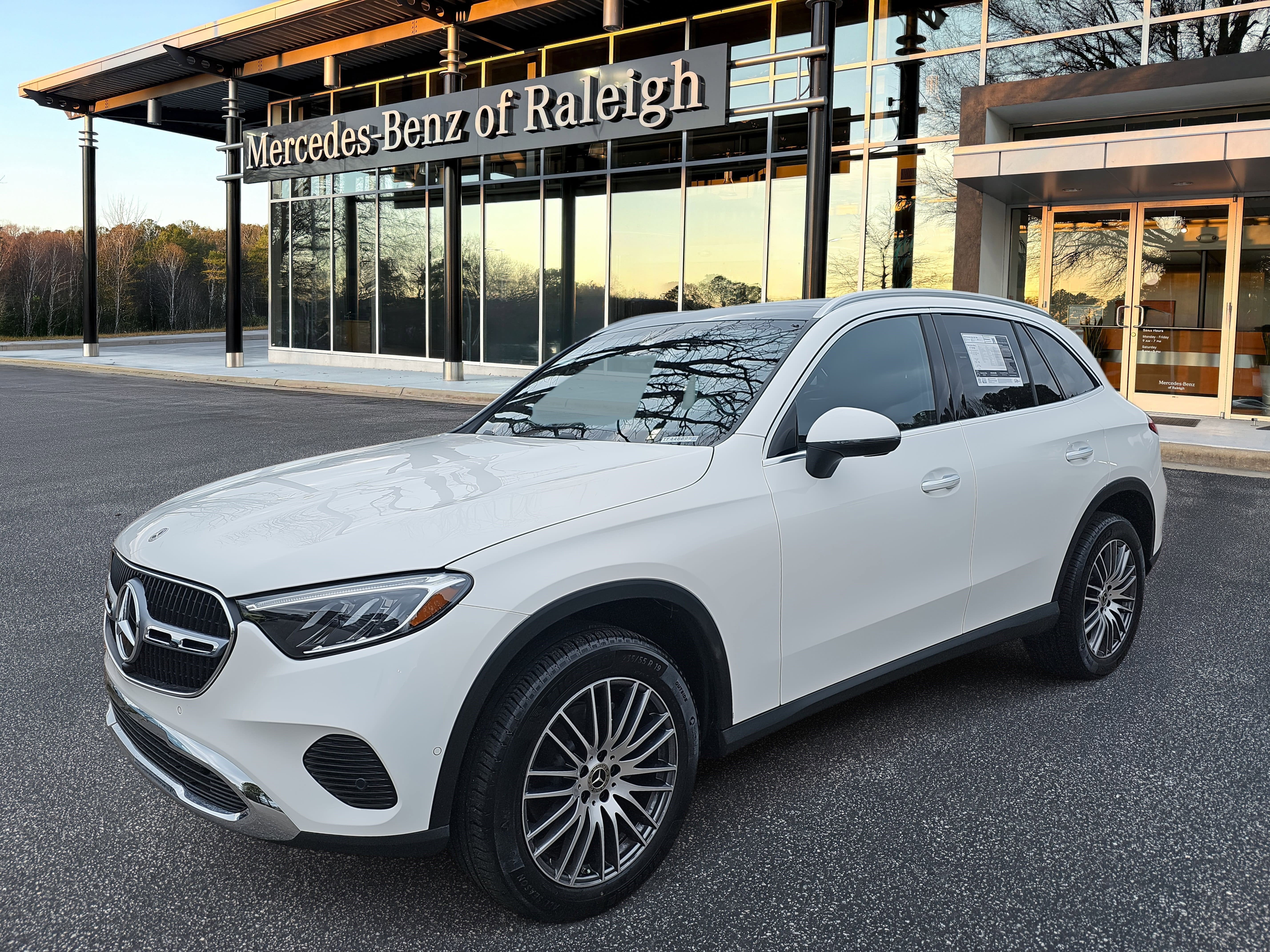 2026 Mercedes-Benz GLC GLC 300