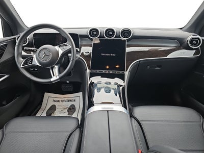 2026 Mercedes-Benz GLC GLC 300