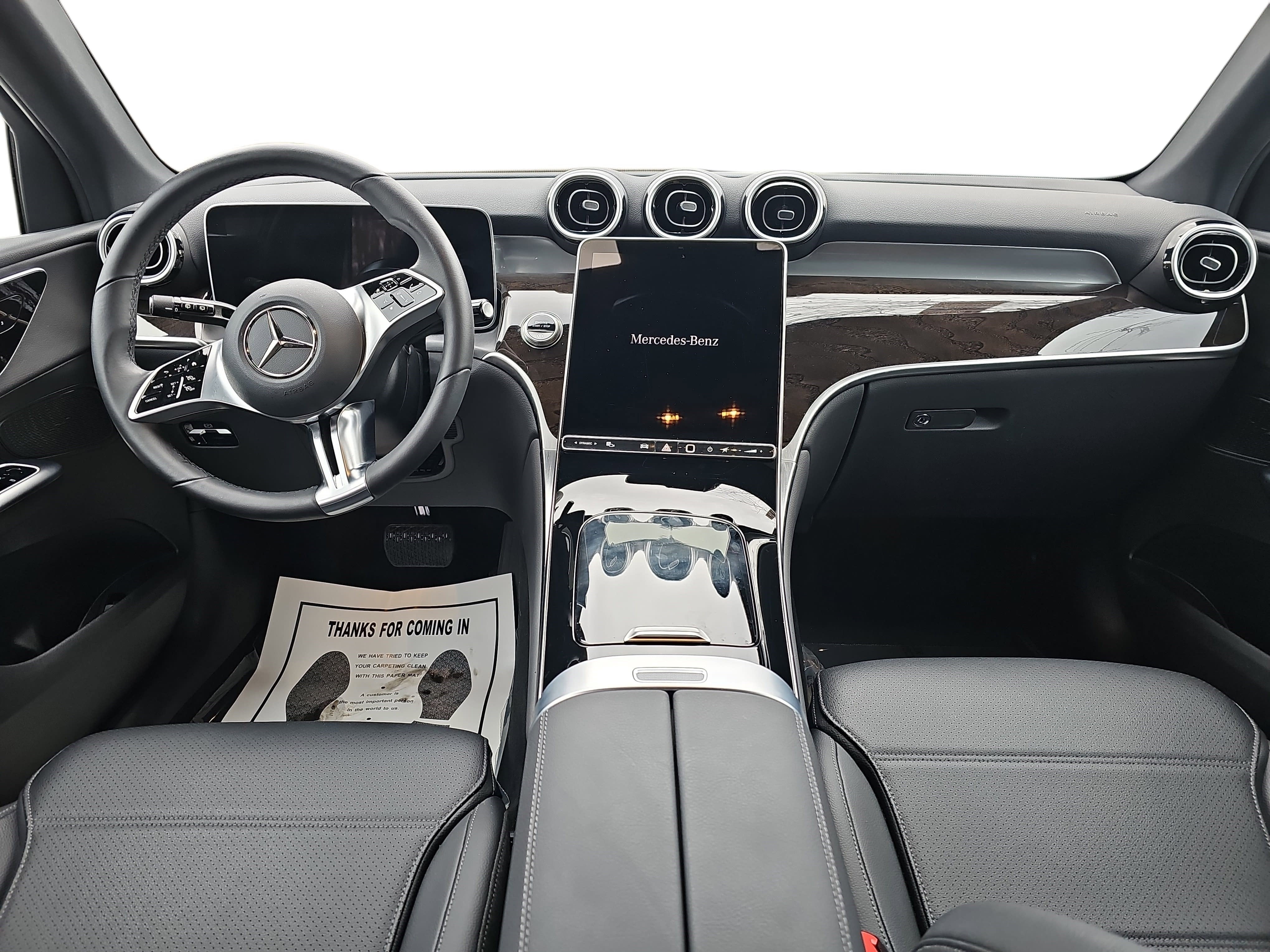 2026 Mercedes-Benz GLC GLC 300