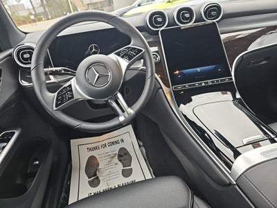 2026 Mercedes-Benz GLC GLC 300