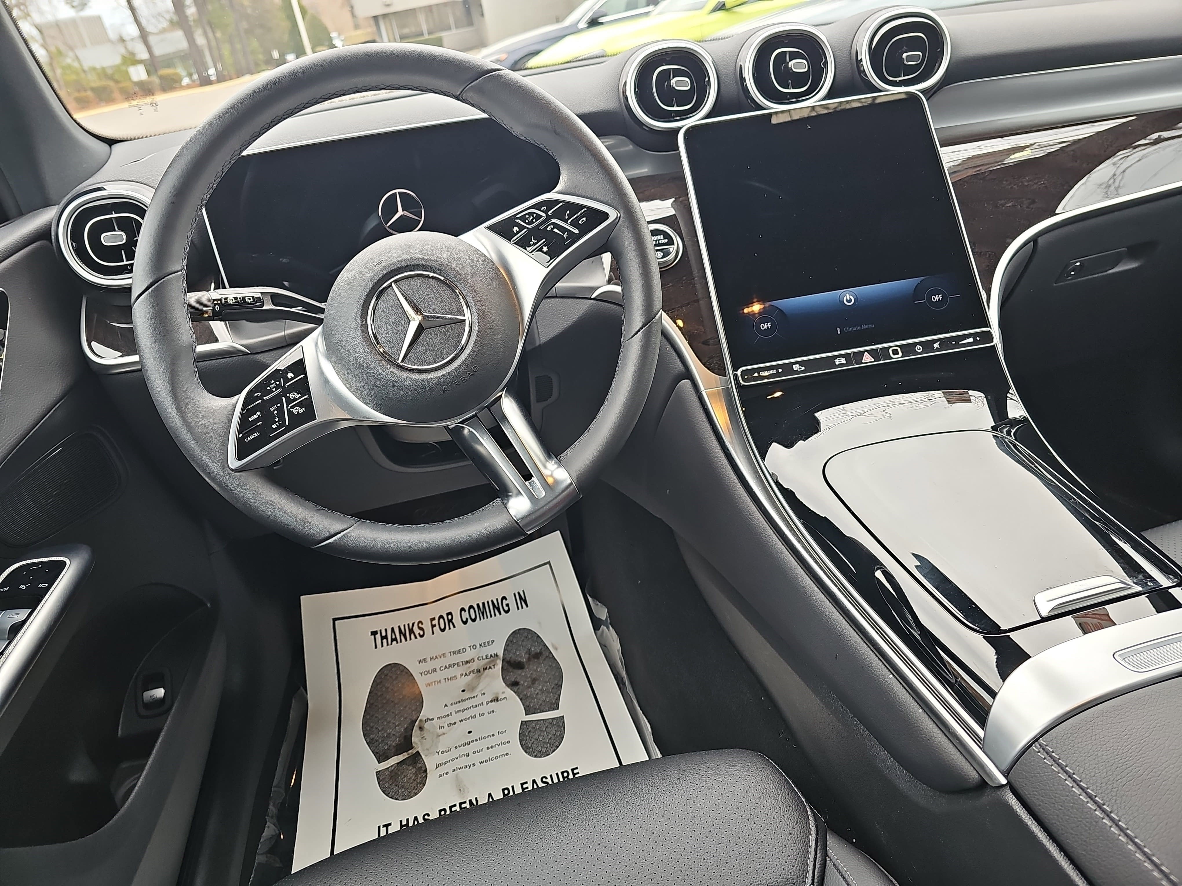 2026 Mercedes-Benz GLC GLC 300