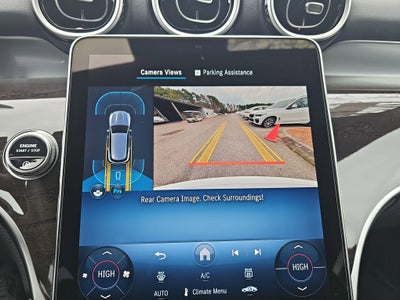 2026 Mercedes-Benz GLC GLC 300