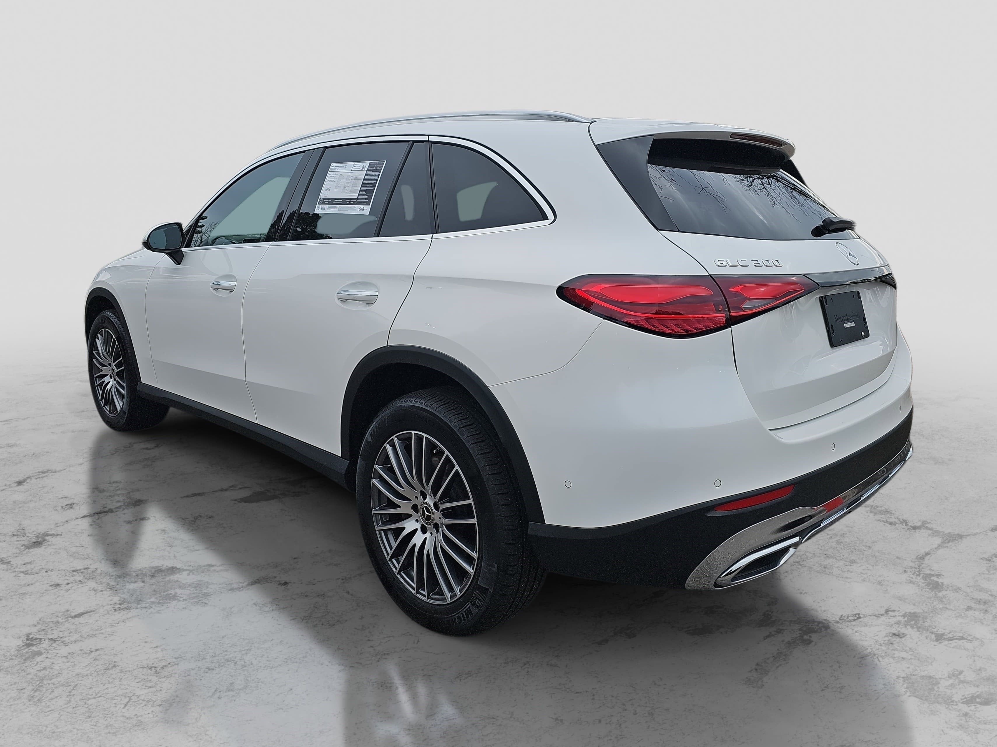 2026 Mercedes-Benz GLC GLC 300